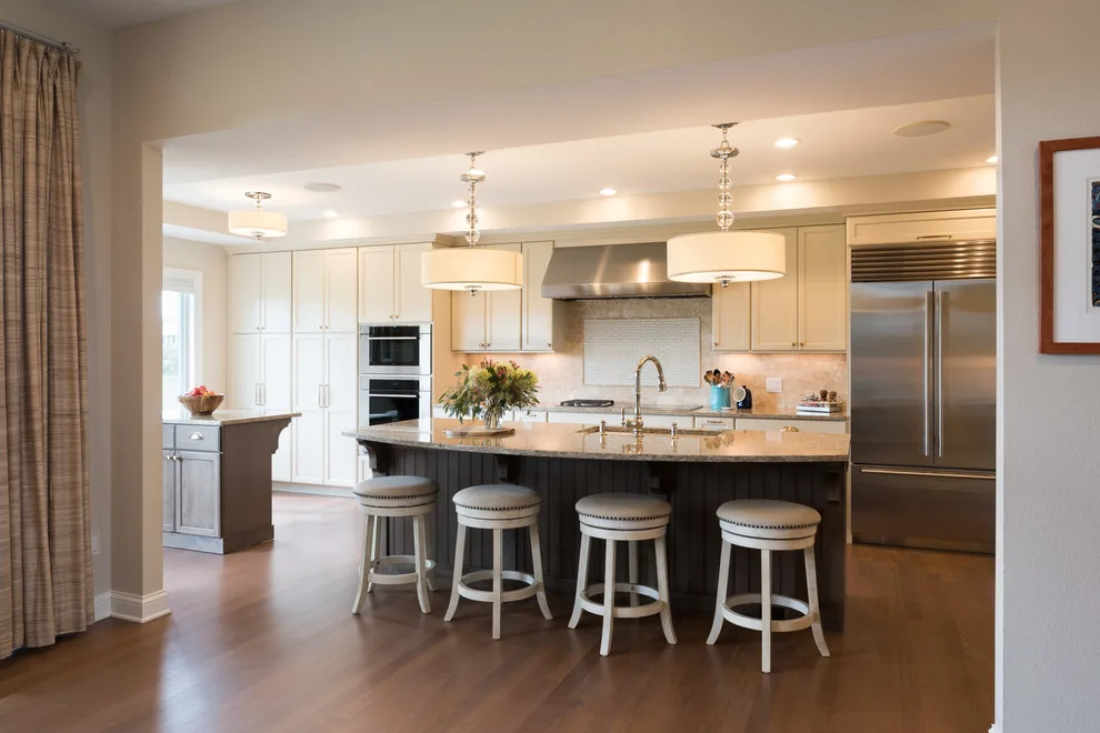 Celebrated Classic Kitchen Renovation by Architectural Building Arts, Inc. - Photo 3