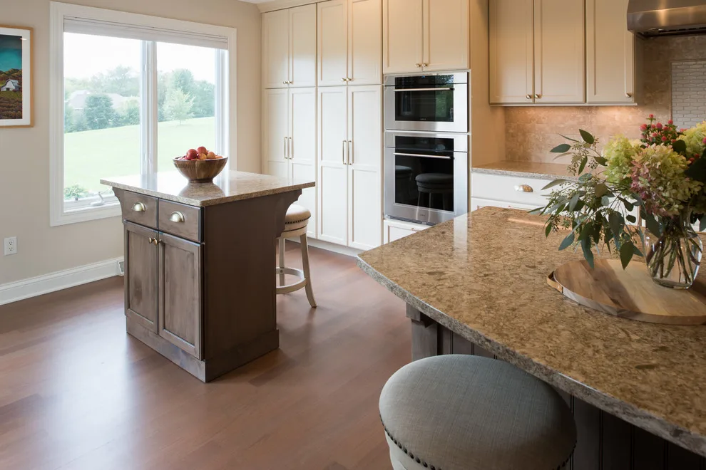 Celebrated Classic Kitchen Renovation by Architectural Building Arts, Inc. - Photo 4