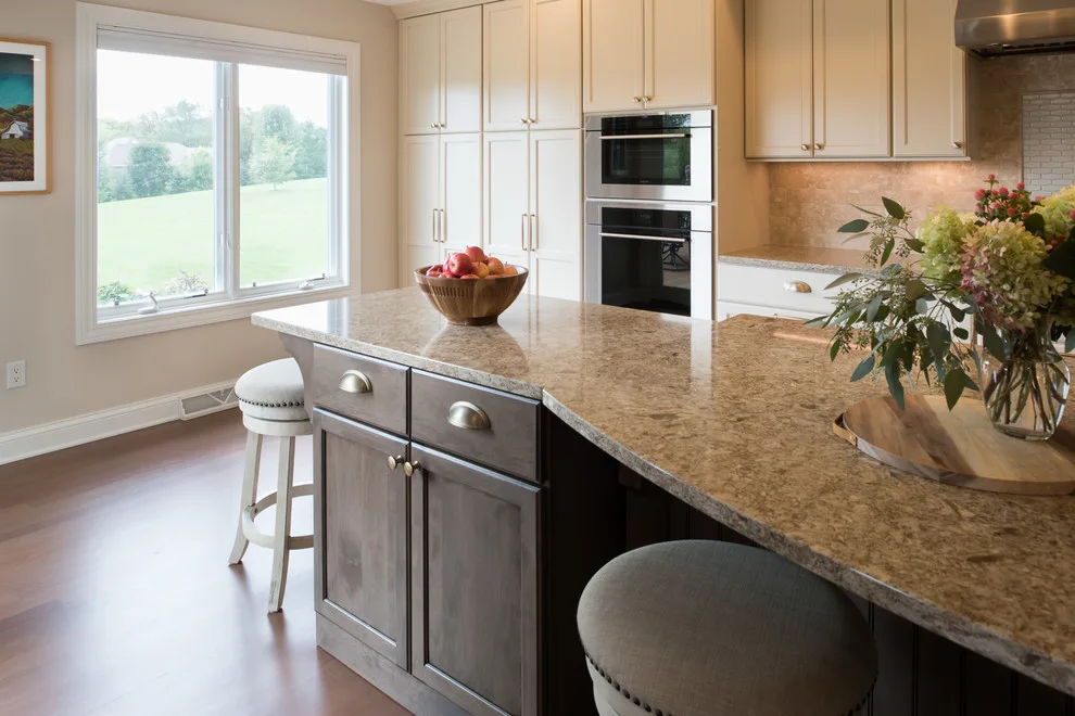 Celebrated Classic Kitchen Renovation by Architectural Building Arts, Inc. - Photo 2