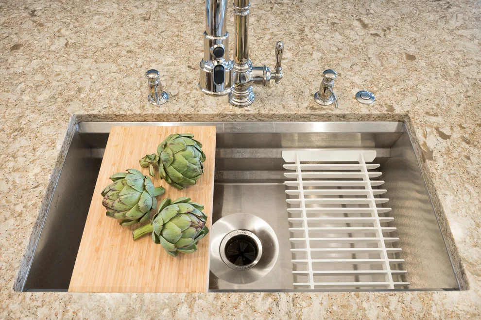 Celebrated Classic Kitchen Renovation by Architectural Building Arts, Inc. - Photo 5