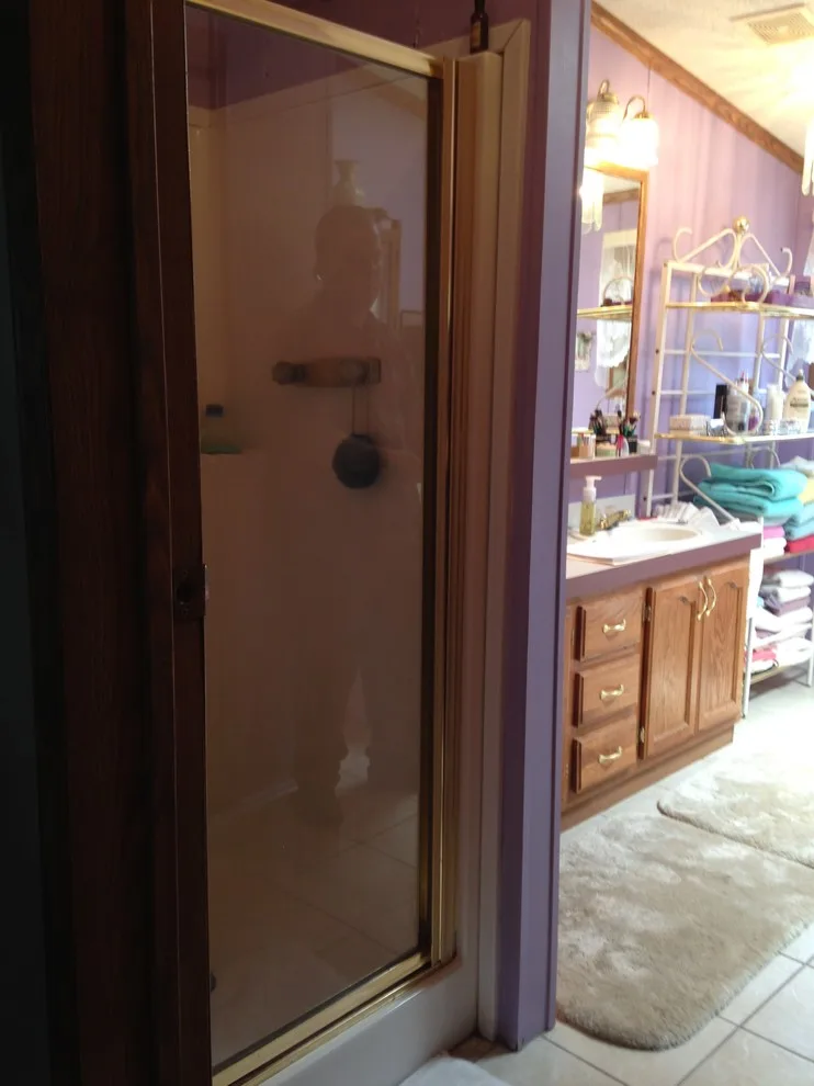 Light in the Shower by Michelle Voudrie - Lowe's Of North Springfield, IL - Photo 2