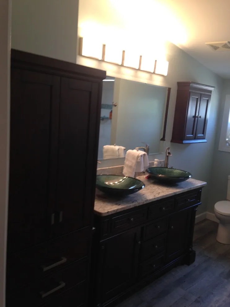 Light in the Shower by Michelle Voudrie - Lowe's Of North Springfield, IL - Photo 3