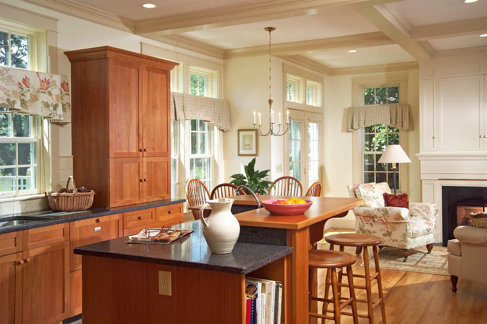 Portsmouth Sunny Shaker Kitchen by Dovetailed Kitchens - Photo 2