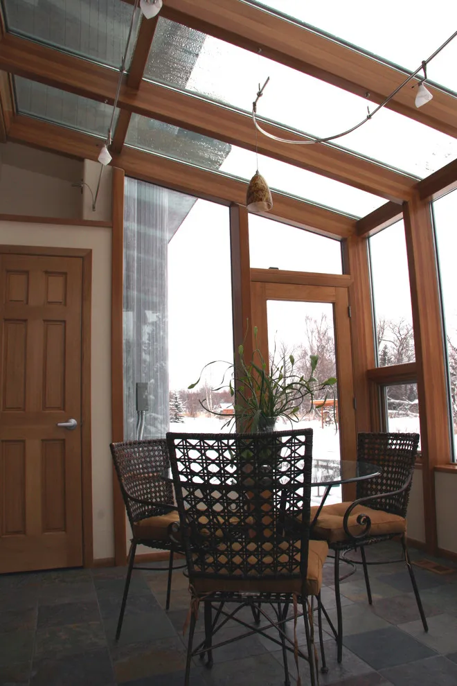 Sunroom Extension by Grayling Construction - Photo 5