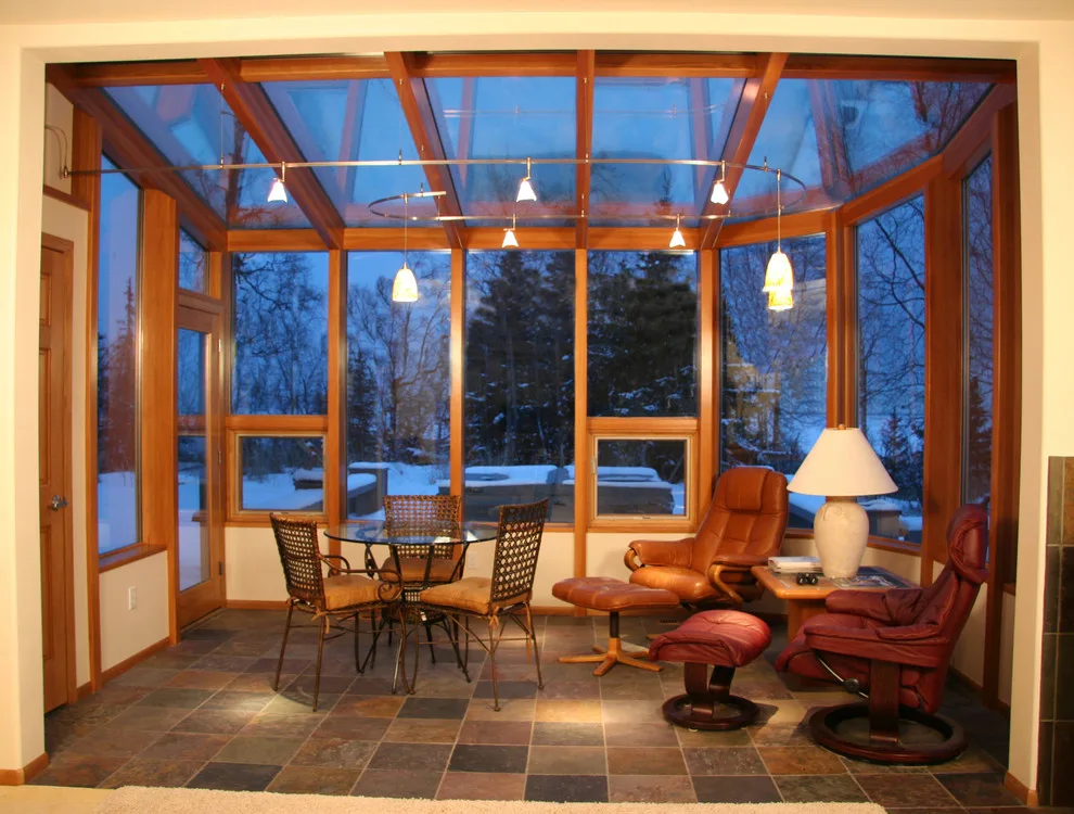Sunroom Extension by Grayling Construction - Photo 7