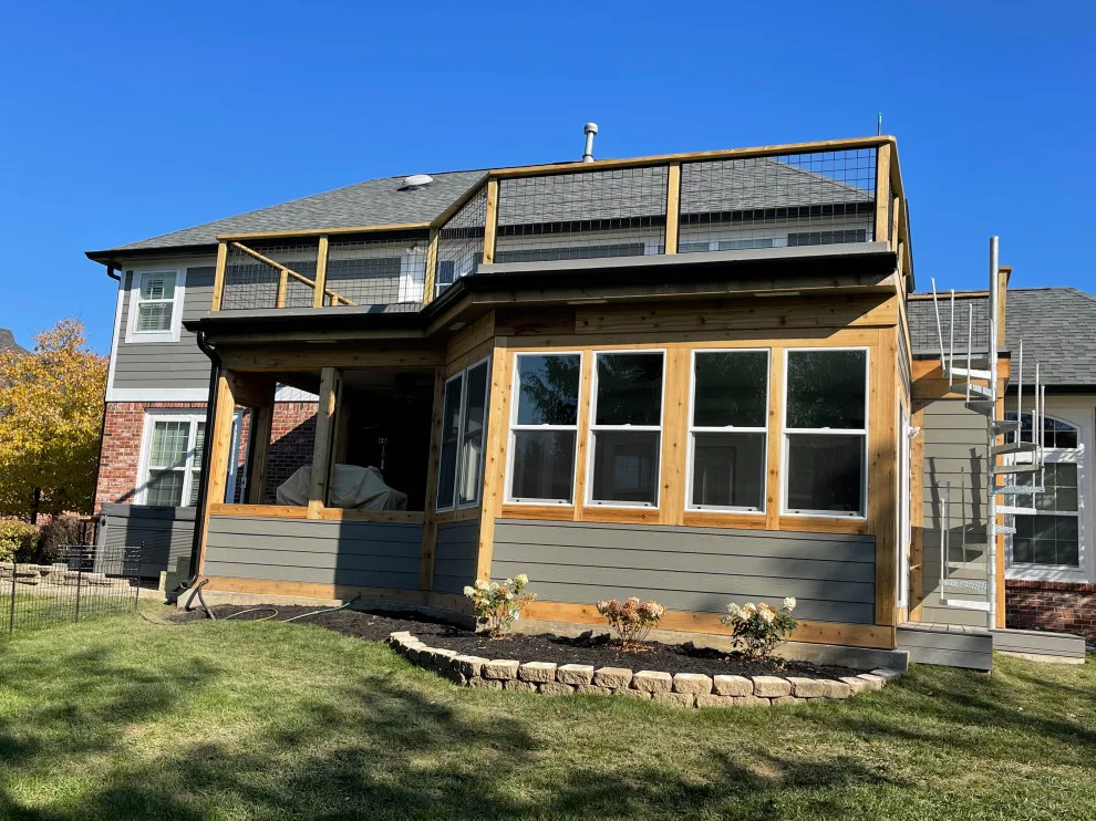 Solar Room by A.Y. Remodeling And Restoration LLC - Photo 13