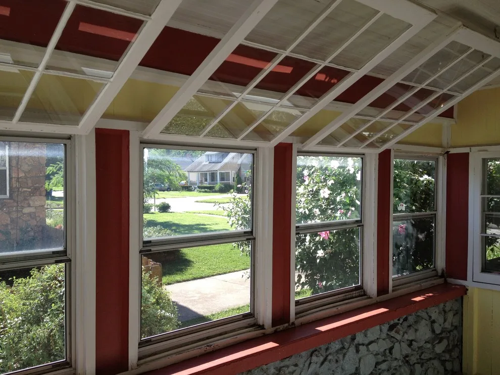 Sunroom Renovation by Sam Bradley Homes - Photo 4