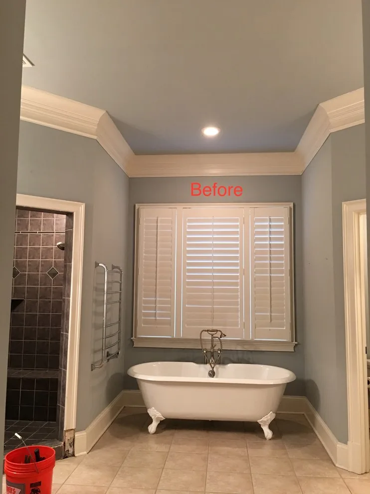 Suwanee Primary Bath by RH Design And Remodeling - Photo 53