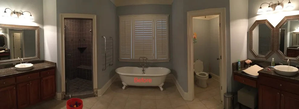 Suwanee Primary Bath by RH Design And Remodeling - Photo 81
