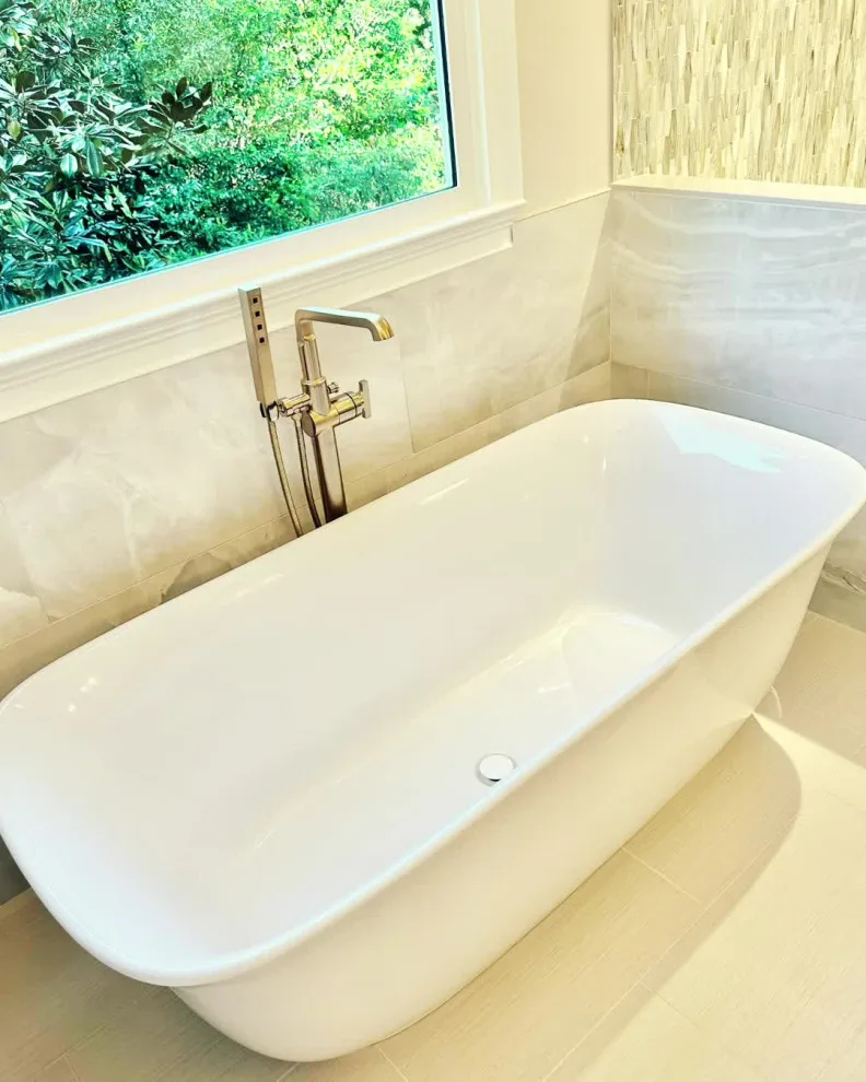 Suwanee Primary Bath by RH Design And Remodeling - Photo 14