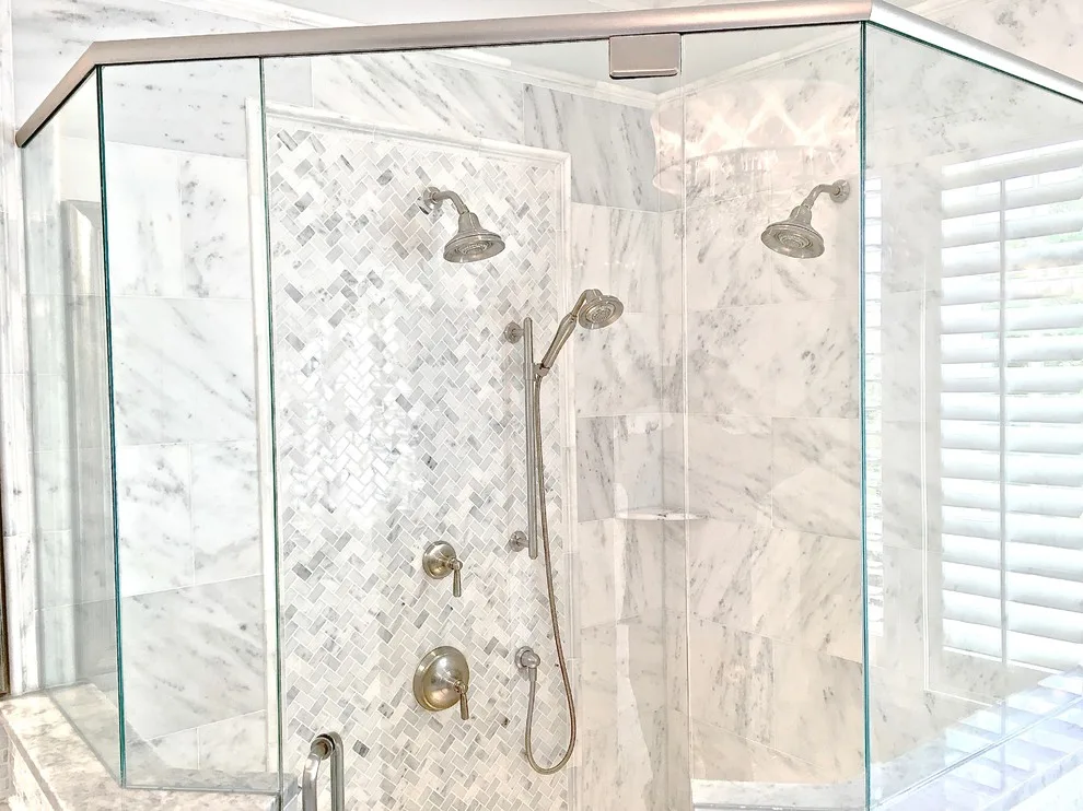 Suwanee Primary Bath by RH Design And Remodeling - Photo 26