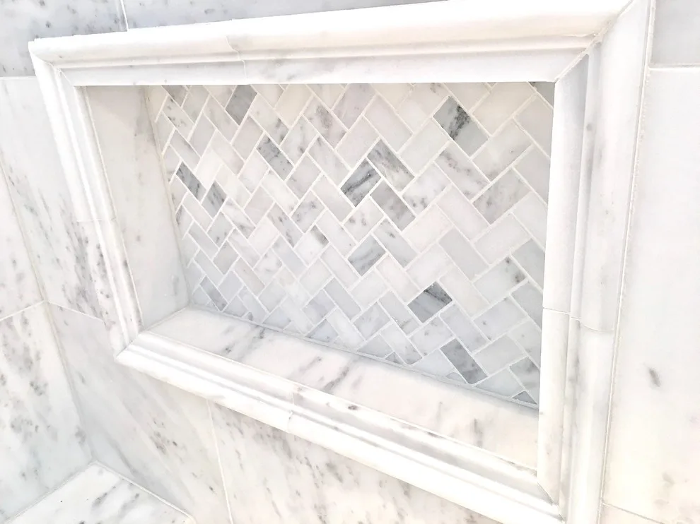 Suwanee Primary Bath by RH Design And Remodeling - Photo 98