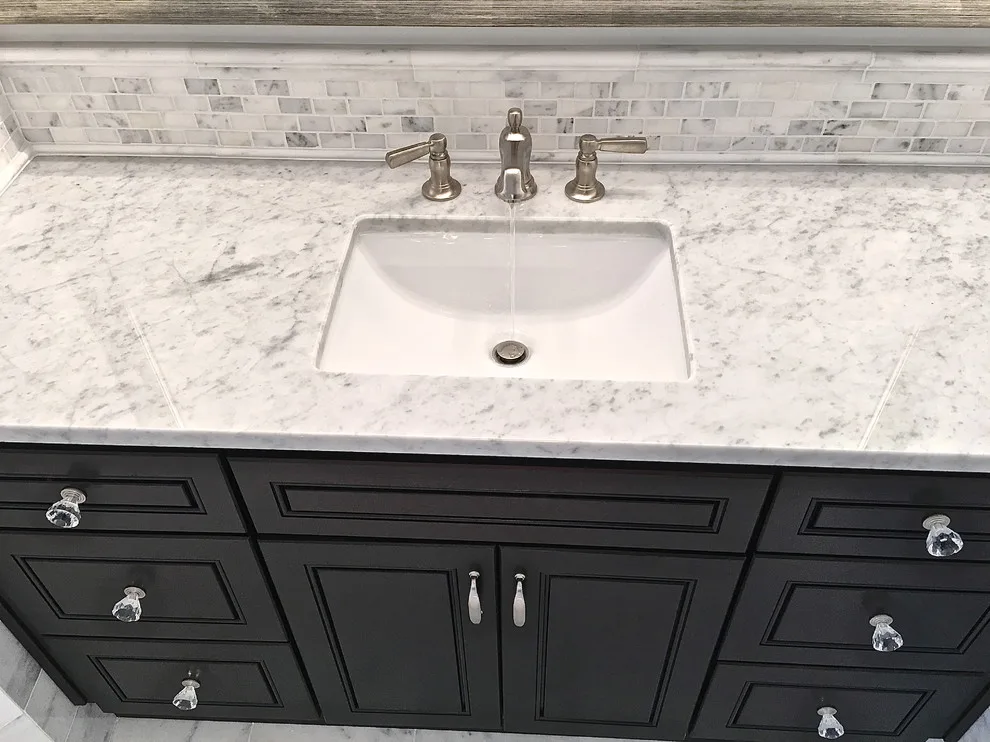 Suwanee Primary Bath by RH Design And Remodeling - Photo 19