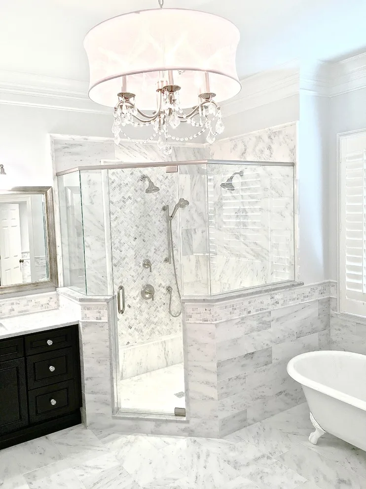 Suwanee Primary Bath by RH Design And Remodeling - Photo 82
