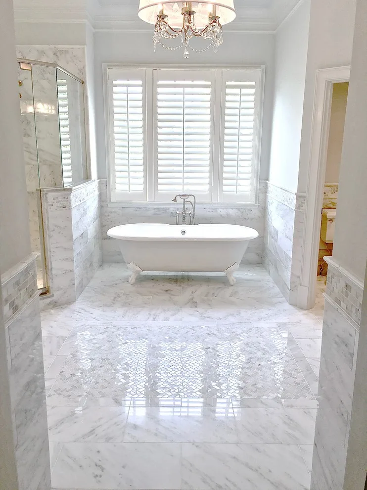 Suwanee Primary Bath by RH Design And Remodeling - Photo 97