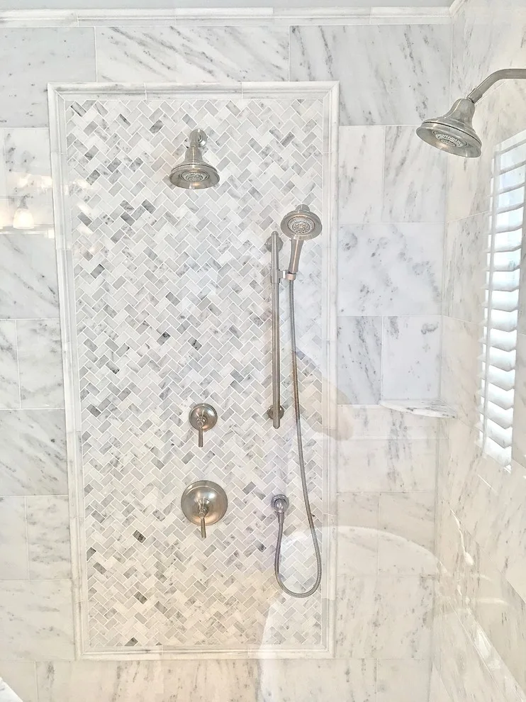 Suwanee Primary Bath by RH Design And Remodeling - Photo 37