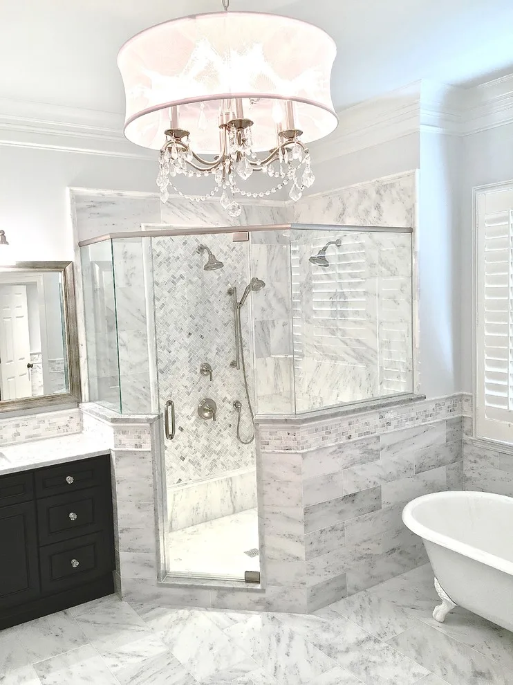 Suwanee Primary Bath by RH Design And Remodeling - Photo 80