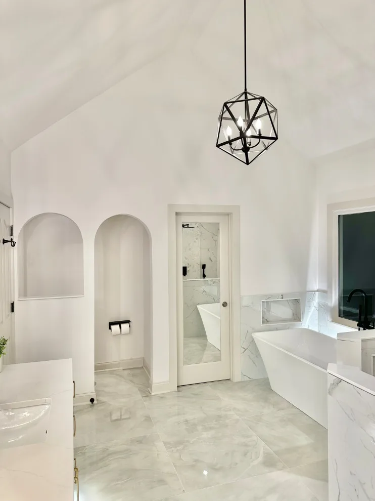Suwanee Primary Bath by RH Design And Remodeling - Photo 70