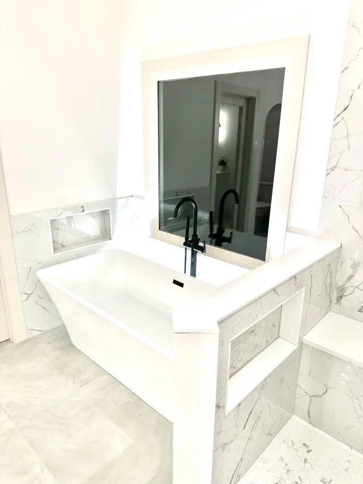 Suwanee Primary Bath by RH Design And Remodeling - Photo 94