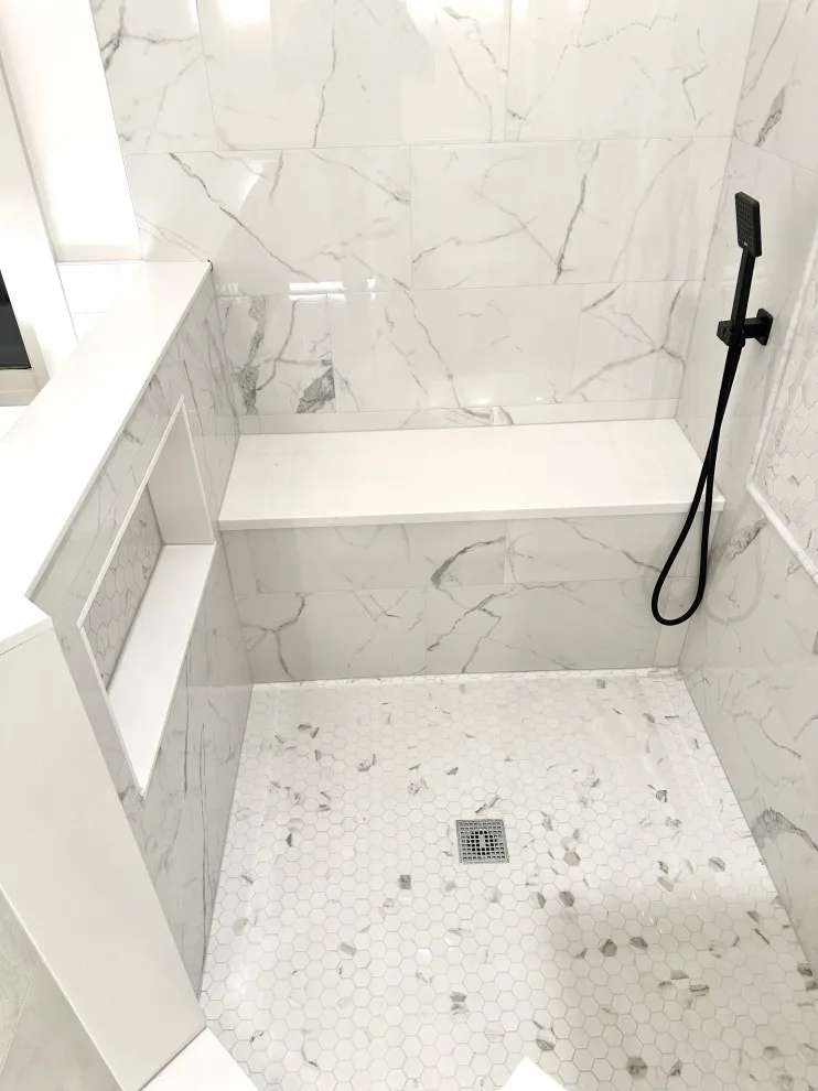 Suwanee Primary Bath by RH Design And Remodeling - Photo 43