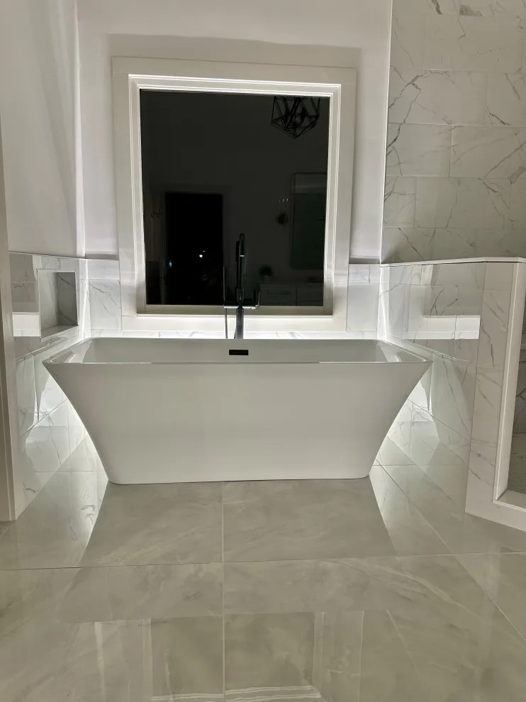 Suwanee Primary Bath by RH Design And Remodeling - Photo 104