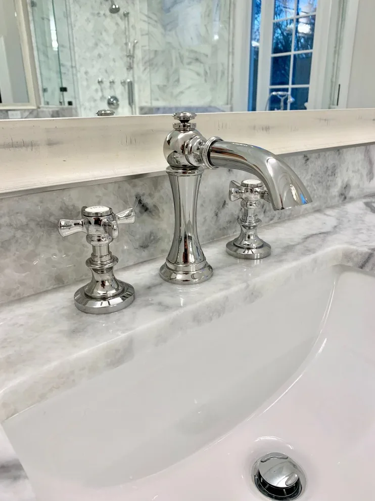 Suwanee Primary Bath by RH Design And Remodeling - Photo 11