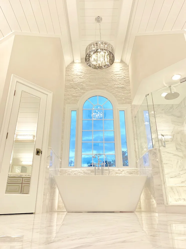 Suwanee Primary Bath by RH Design And Remodeling - Photo 41