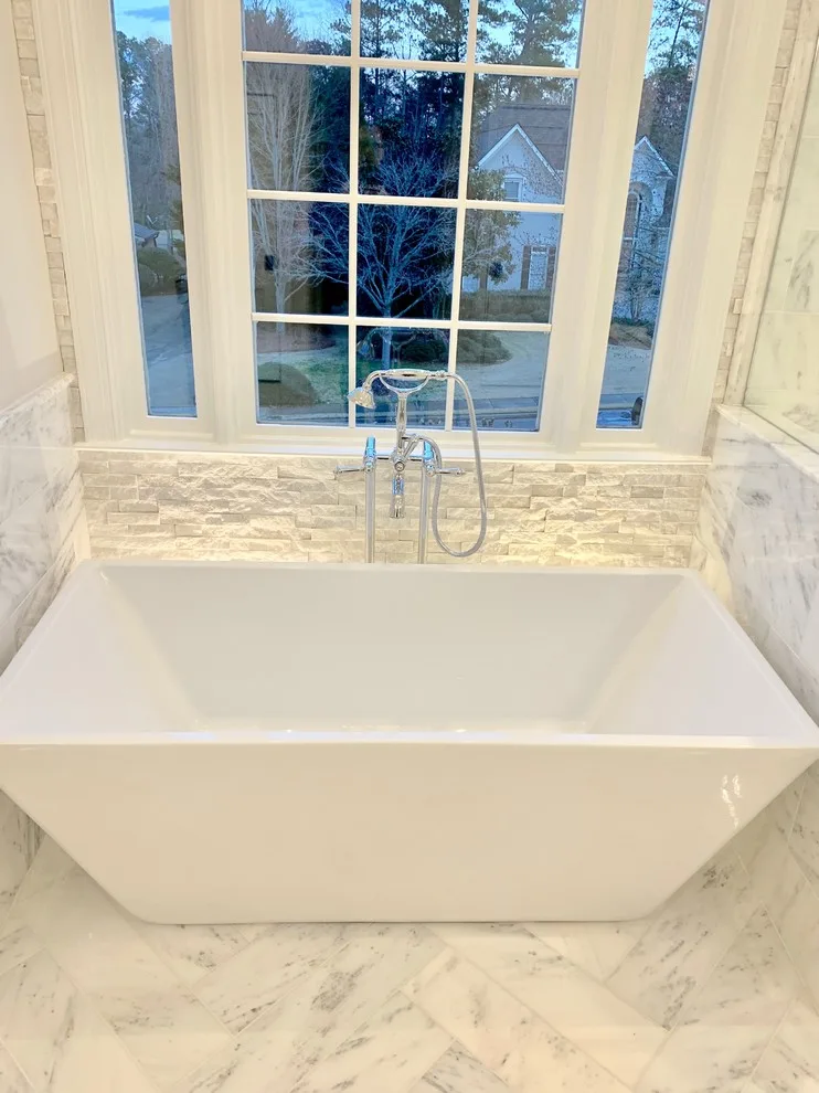 Suwanee Primary Bath by RH Design And Remodeling - Photo 110