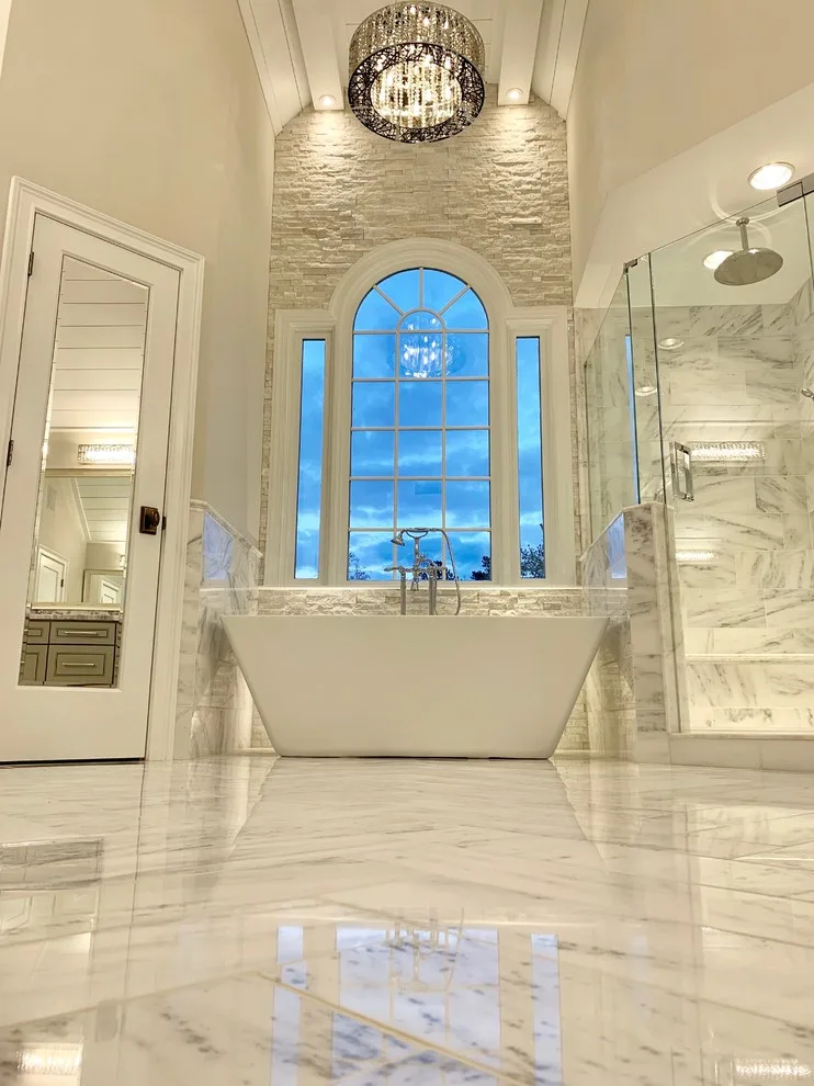 Suwanee Primary Bath by RH Design And Remodeling - Photo 112