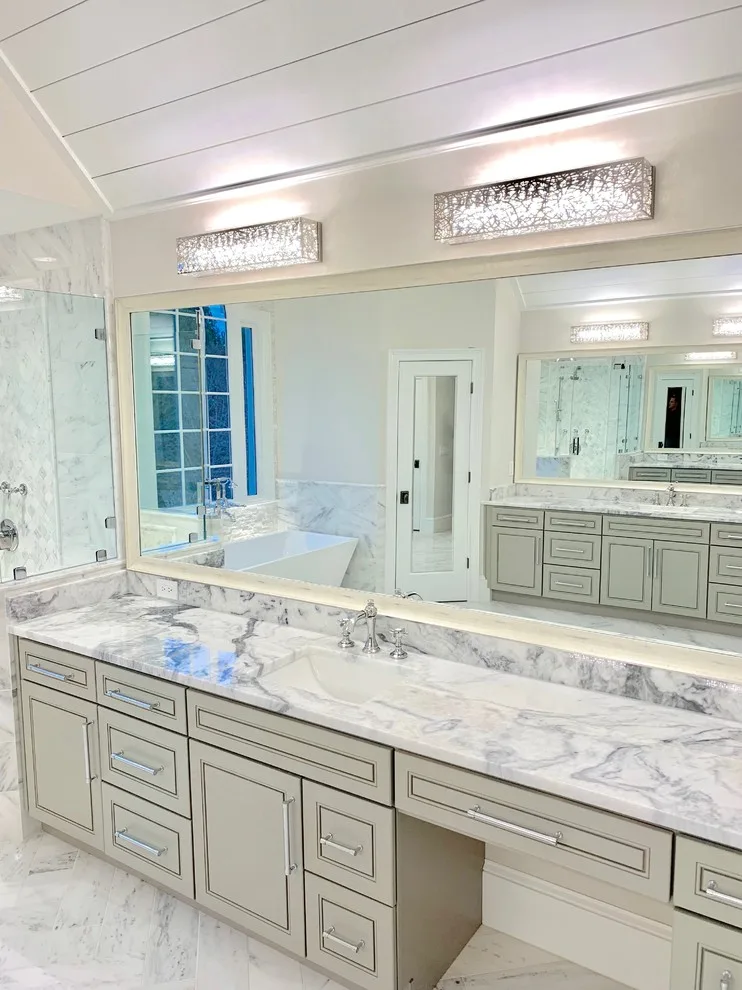 Suwanee Primary Bath by RH Design And Remodeling - Photo 2
