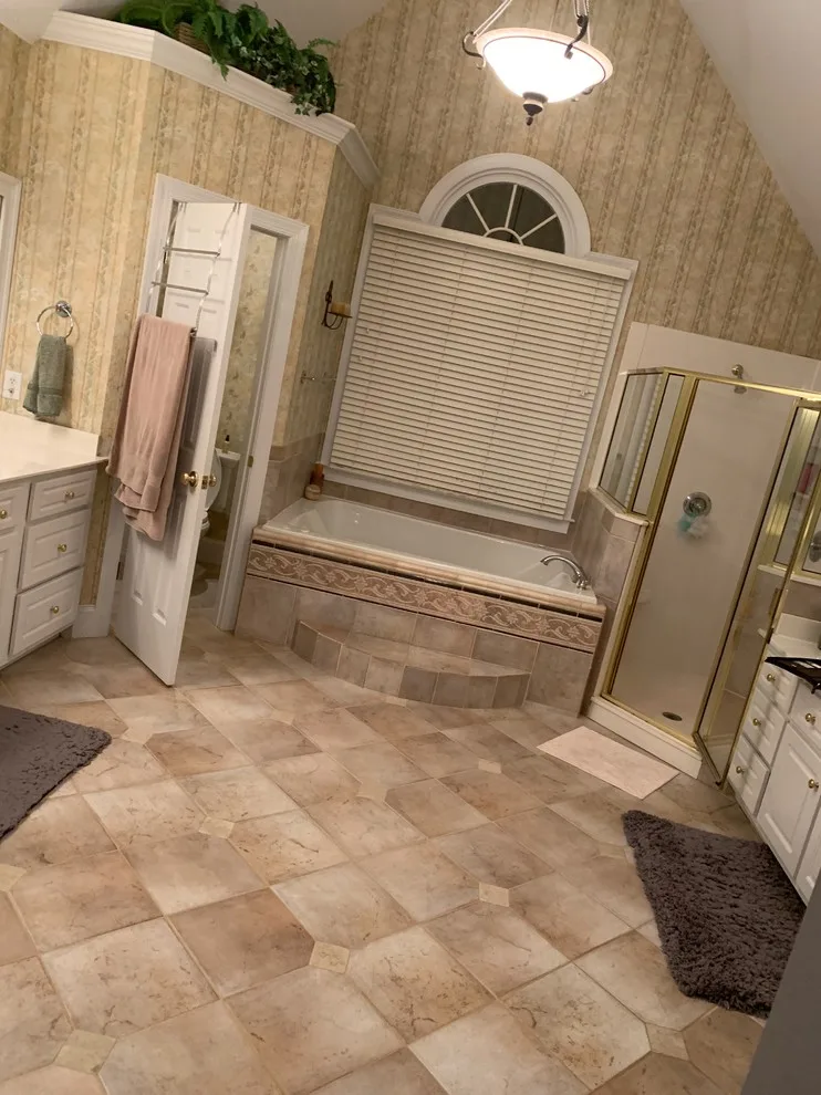 Suwanee Primary Bath by RH Design And Remodeling - Photo 47