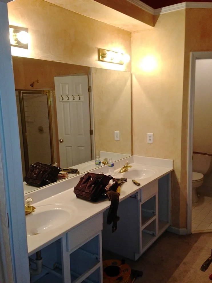Suwanee Main Bathroom by RH Design And Remodeling - Photo 28