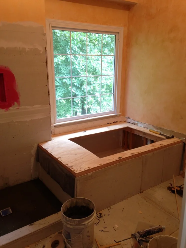Suwanee Main Bathroom by RH Design And Remodeling - Photo 23