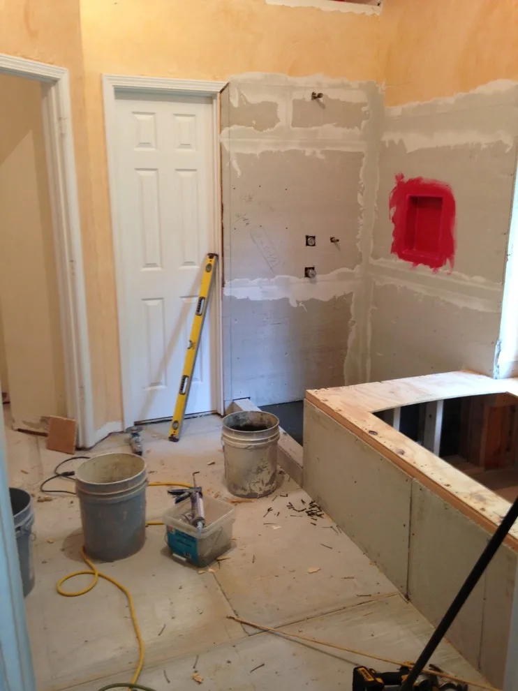 Suwanee Main Bathroom by RH Design And Remodeling - Photo 8