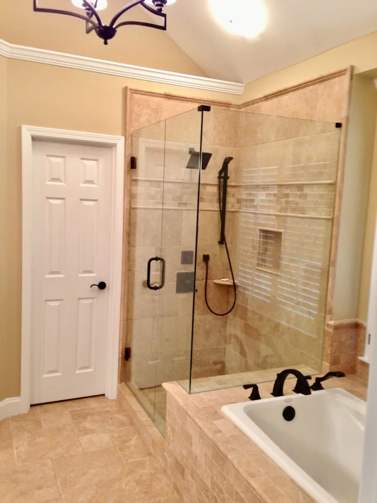 Suwanee Main Bathroom by RH Design And Remodeling - Photo 32