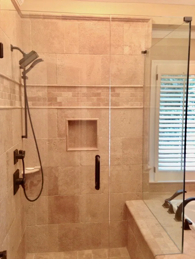 Suwanee Main Bathroom by RH Design And Remodeling - Photo 11
