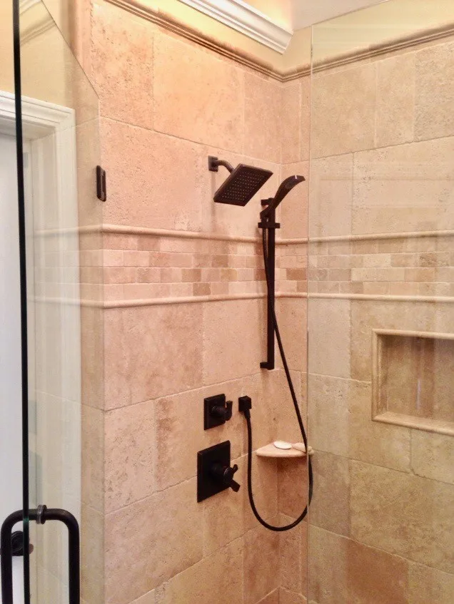 Suwanee Main Bathroom by RH Design And Remodeling - Photo 35