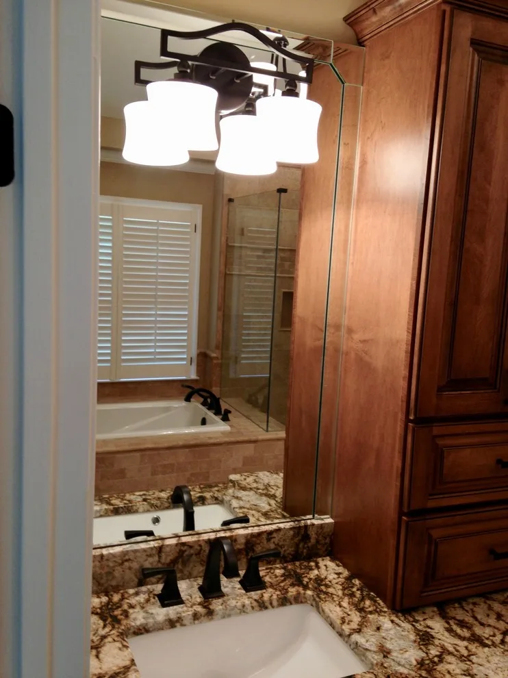 Suwanee Main Bathroom by RH Design And Remodeling - Photo 18