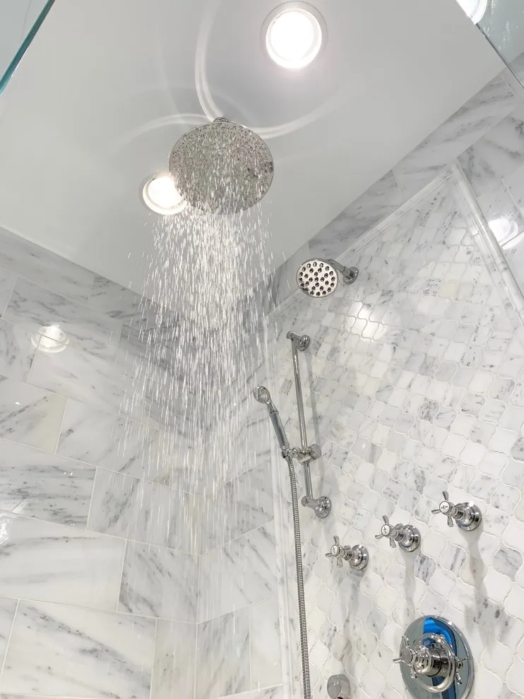 Suwanee Main Bathroom by RH Design And Remodeling - Photo 17