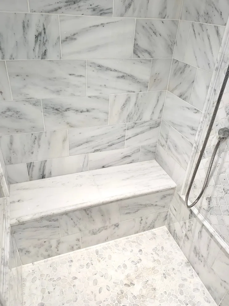 Suwanee Main Bathroom by RH Design And Remodeling - Photo 26