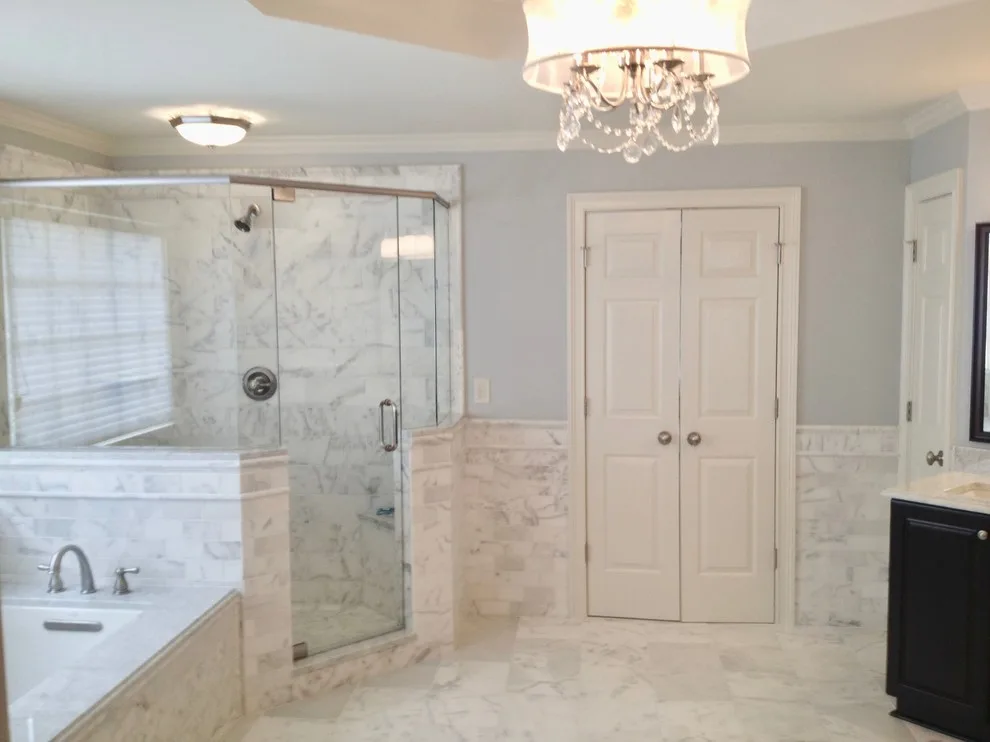 Suwanee Primary Bathroom by RH Design And Remodeling - Photo 8