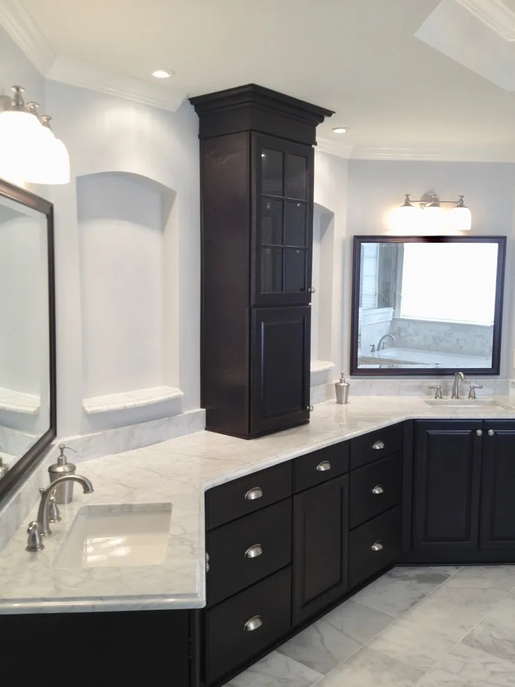 Suwanee Primary Bathroom by RH Design And Remodeling - Photo 15