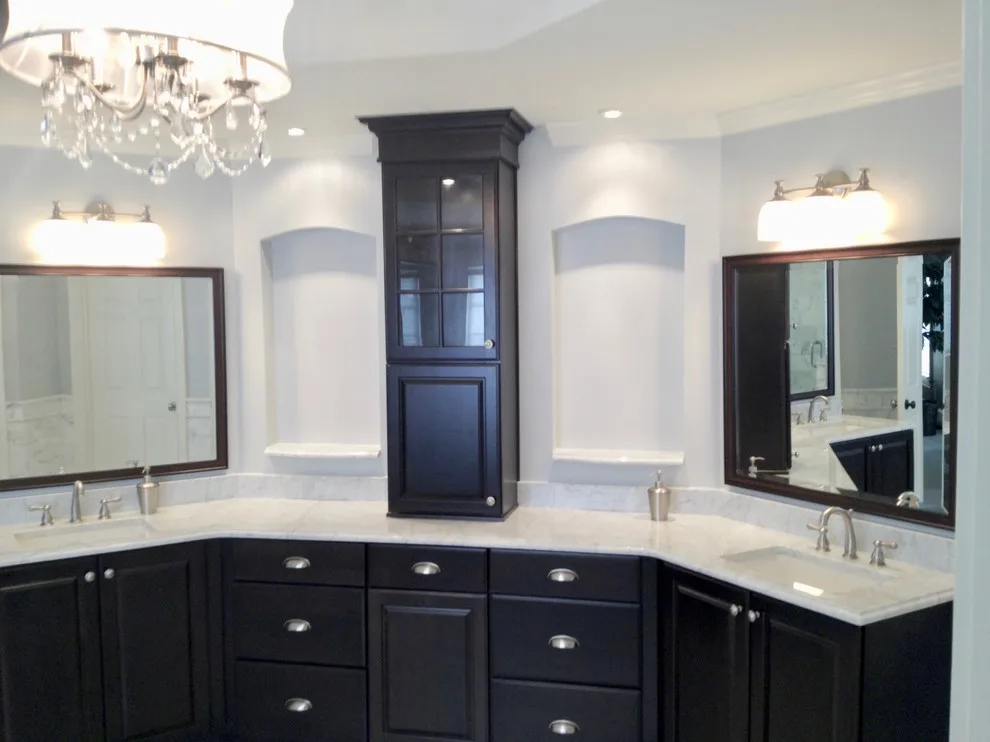 Suwanee Primary Bathroom by RH Design And Remodeling - Photo 13