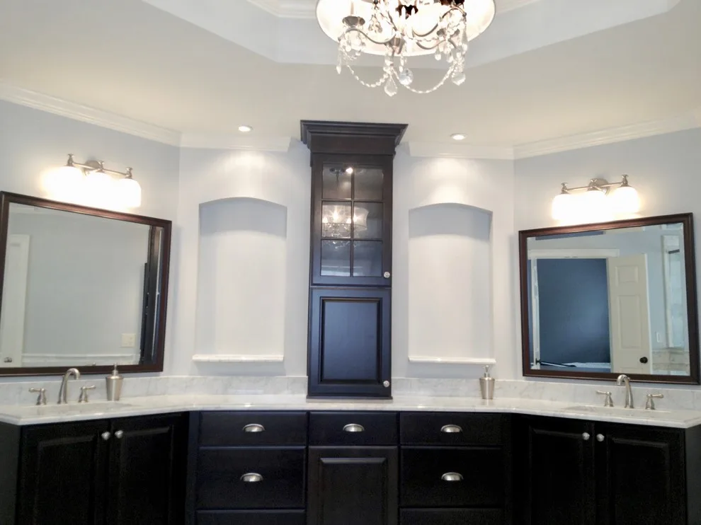 Suwanee Primary Bathroom by RH Design And Remodeling - Photo 9