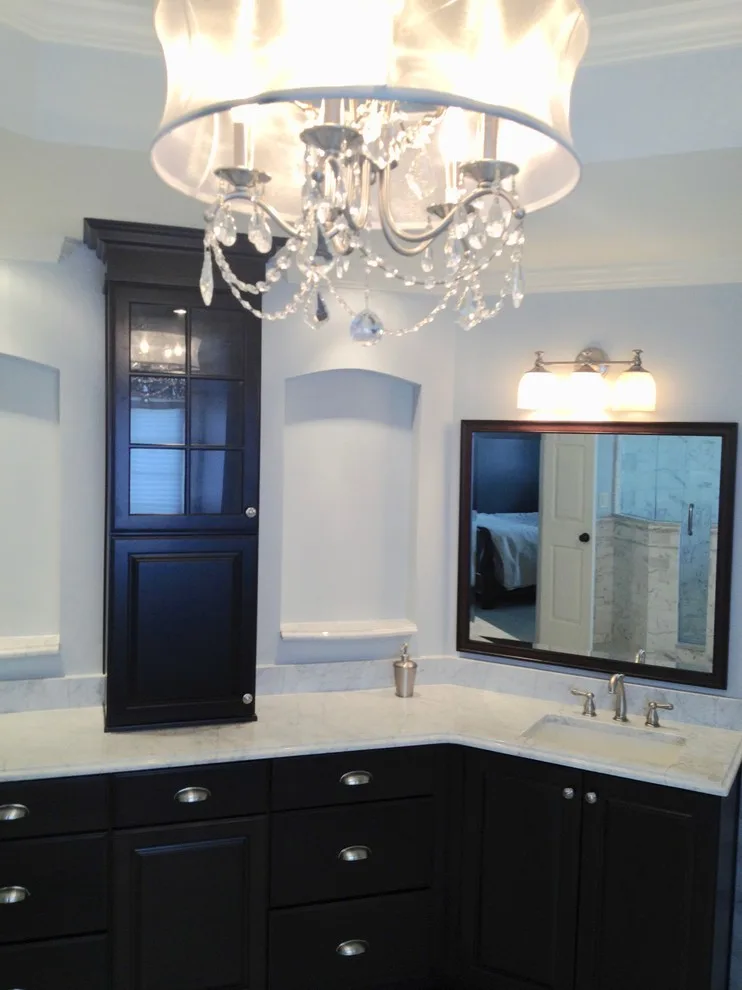 Suwanee Primary Bathroom by RH Design And Remodeling - Photo 5