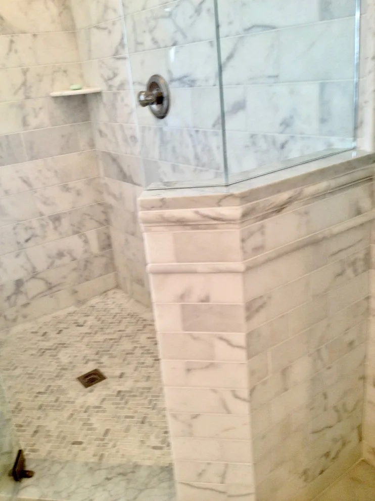 Suwanee Primary Bathroom by RH Design And Remodeling - Photo 11