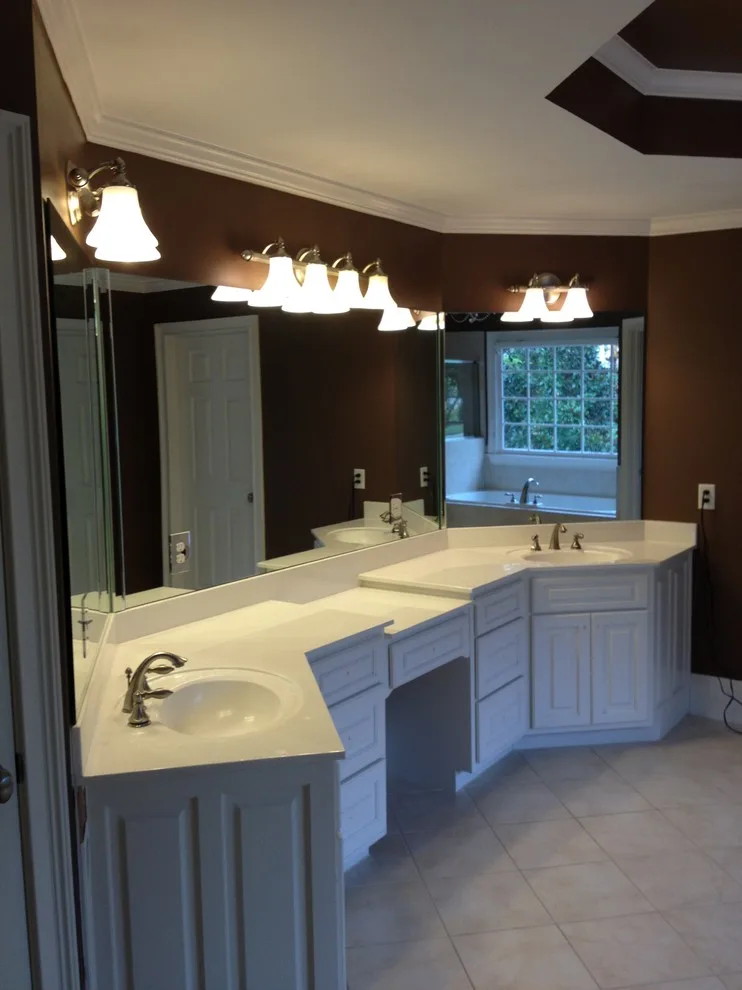 Suwanee Primary Bathroom by RH Design And Remodeling - Photo 4