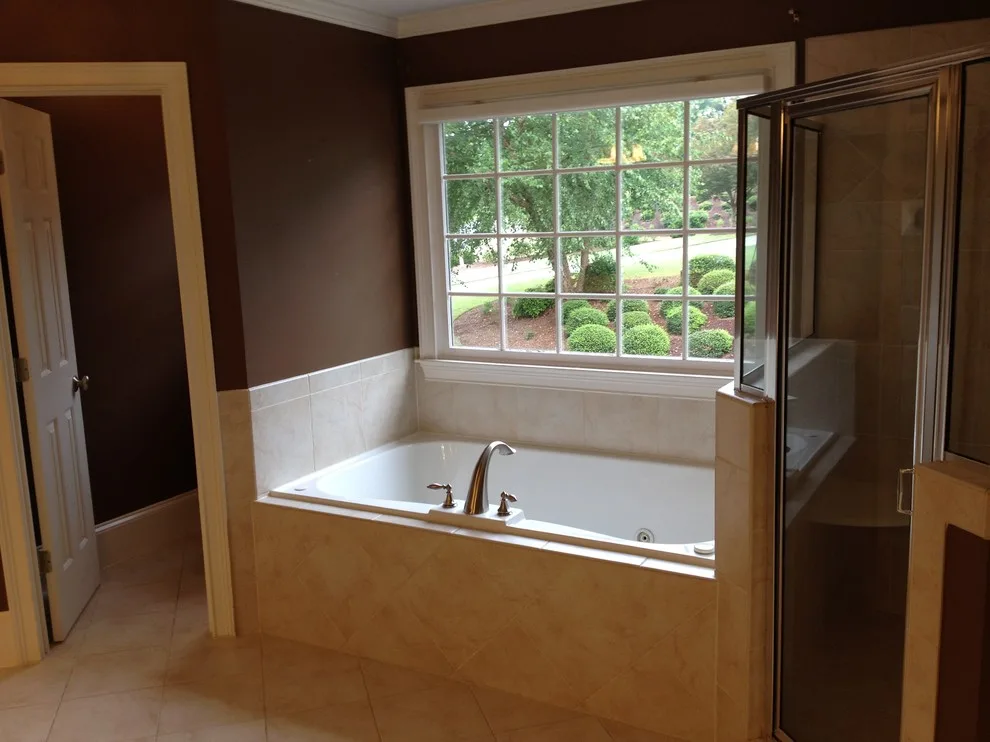 Suwanee Primary Bathroom by RH Design And Remodeling - Photo 6