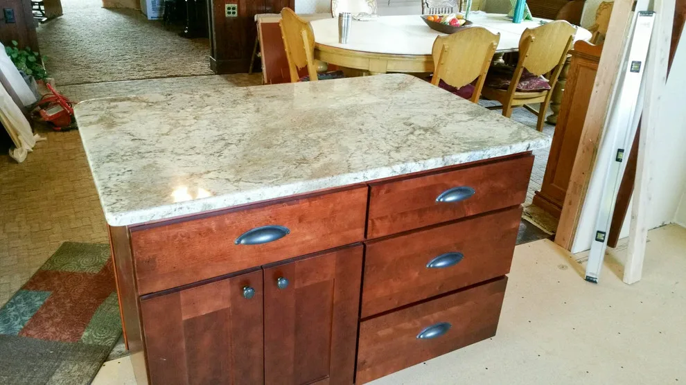 Big Wood Cabinets, LLC - Photo 6