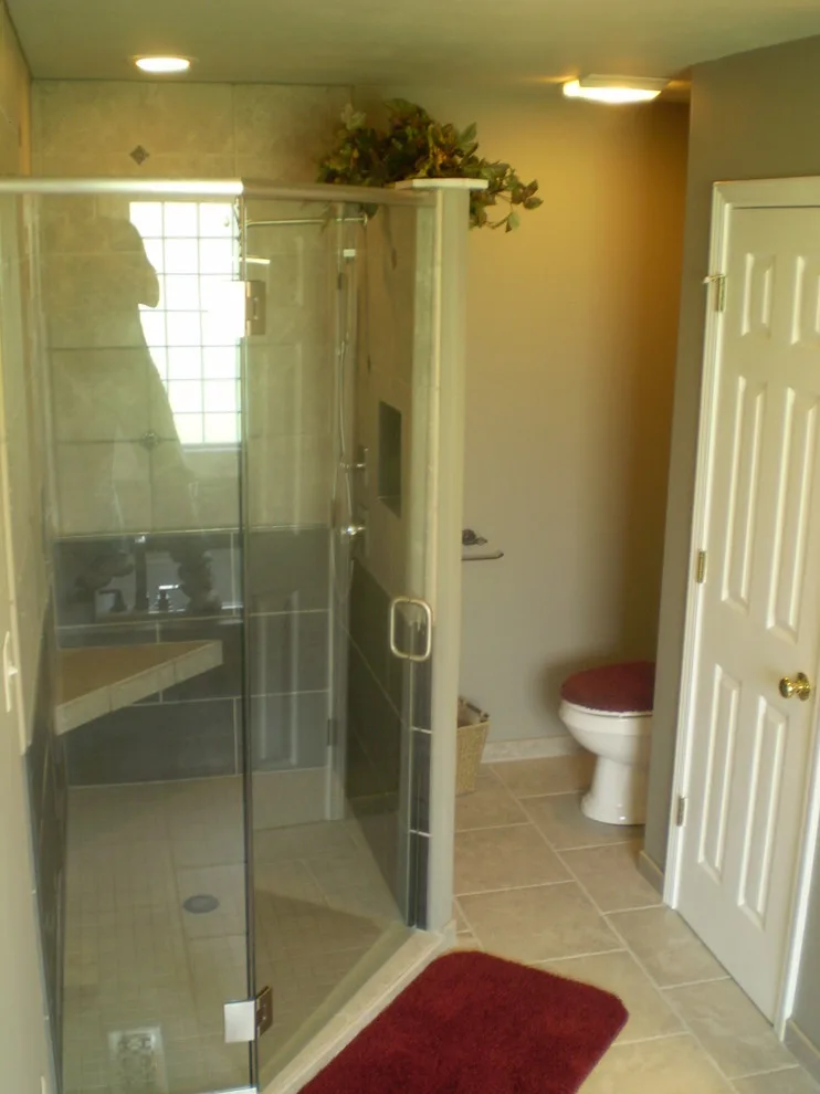 Tammaron Restroom by DHM Remodeling - Photo 11